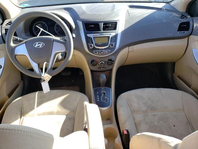 Photo 8 from auction – 2013 HYUNDAI ACCENT GLS with VIN KMHCT4AEXDU442882