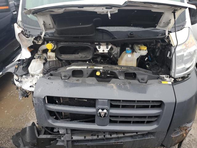 Photo 12 from auction – 2017 RAM PROMASTER with VIN 3C6TRVAGXHE530353