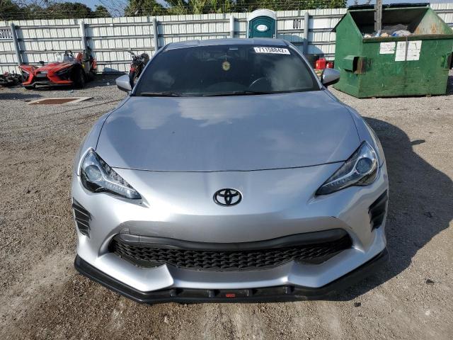 Photo 5 from auction – 2017 TOYOTA 86 with VIN JF1ZNAA1XH9702572