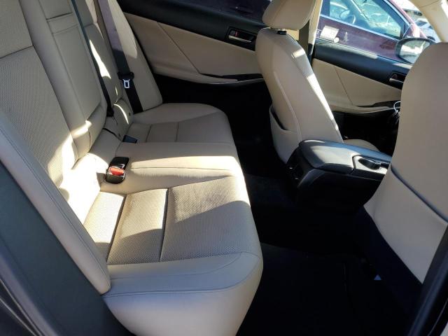 Photo 10 from auction – 2017 LEXUS IS 300 with VIN JTHCM1D24H5020347