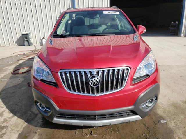 Photo 5 from auction – 2016 BUICK ENCORE with VIN KL4CJCSB5GB719327
