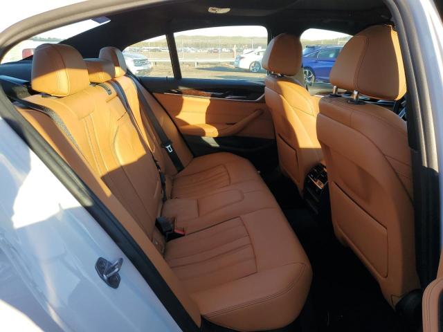 Photo 10 from auction – 2018 BMW 530 XI with VIN WBAJA7C53JWA74643