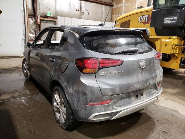 Photo 2 from auction – 2020 BUICK ENCORE GX with VIN KL4MMCSL5LB096418