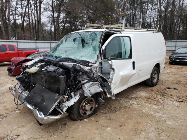 Photo 1 from auction – 2010 CHEVROLET EXPRESS G2 with VIN 1GCZGFBA8A1171151