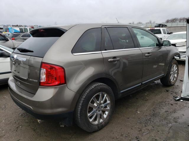 Photo 3 from auction – 2014 FORD EDGE LIMIT with VIN 2FMDK3KC0EBA44716