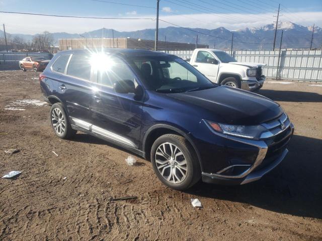 Photo 4 from auction – 2018 MITSUBISHI OUTLANDER with VIN JA4AZ3A34JZ053618