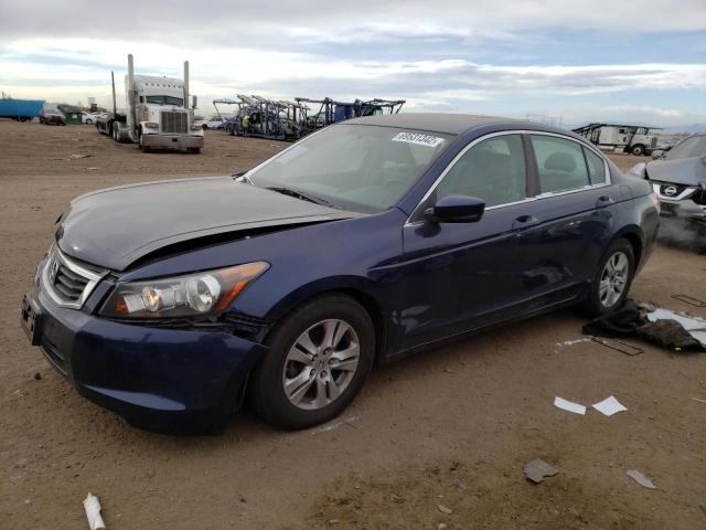 Photo 1 from auction – 2010 HONDA ACCORD LXP with VIN 1HGCP2F41AA063362