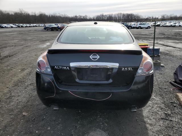 Photo 6 from auction – 2011 NISSAN ALTIMA BAS with VIN 1N4AL2APXBN462645