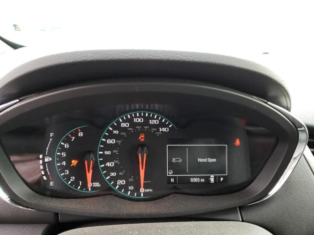 Photo 9 from auction – 2021 CHEVROLET TRAX 1LT with VIN KL7CJPSB0MB317298