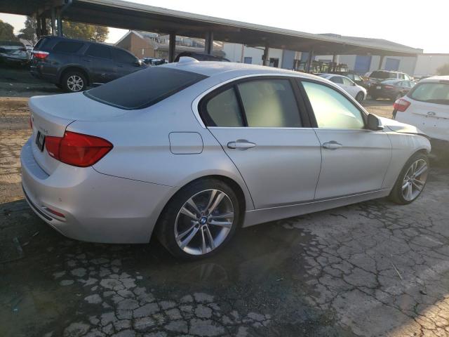 Photo 3 from auction – 2017 BMW 328 D with VIN WBA8E5C36HA245931