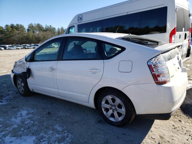 Photo 2 from auction – 2008 TOYOTA PRIUS with VIN JTDKB20U683378058