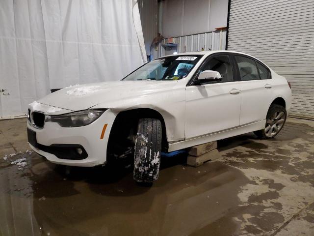 BMW 320 XI 2016 with VIN WBA8E5G55GNT95029 - Photo from auction