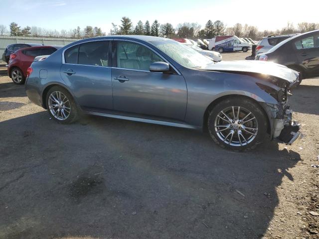 Photo 4 from auction – 2007 INFINITI G35 with VIN JNKBV61E77M716015