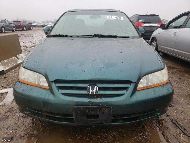 Photo 5 from auction – 2002 HONDA ACCORD with VIN 1HGCG16562A031429