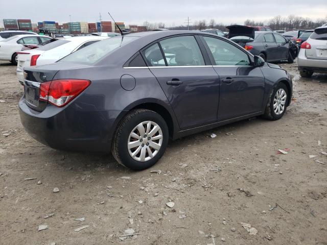 Photo 3 from auction – 2011 CHEVROLET CRUZE with VIN 1G1PF5S95B7229900
