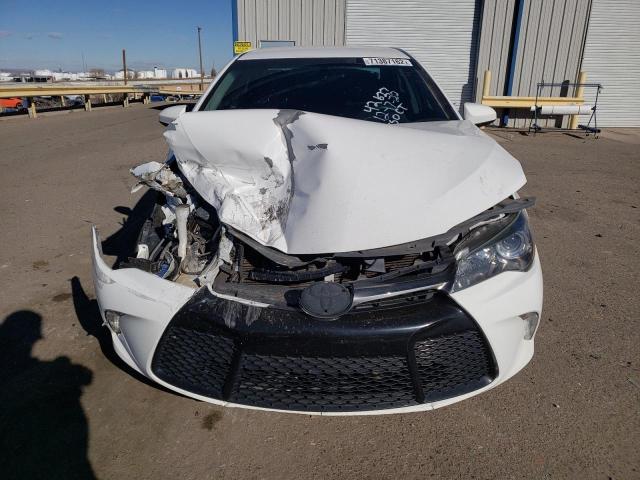 Photo 5 from auction – 2015 TOYOTA CAMRY LE with VIN 4T1BF1FK0FU001958