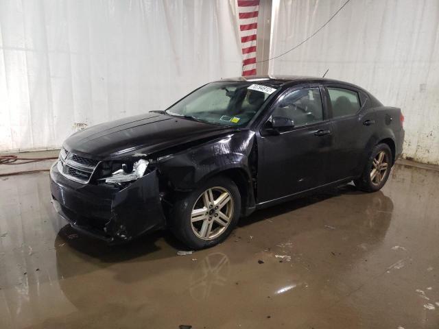 DODGE AVENGER SX 2012 with VIN 1C3CDZCB6CN147650 - Photo from auction