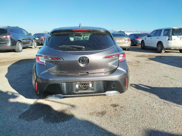 Photo 6 from auction – 2021 TOYOTA COROLLA SE with VIN JTND4MBE9M3110079