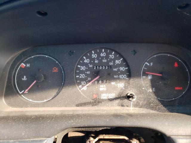Photo 9 from auction – 1995 TOYOTA COROLLA LE with VIN 1NXAE09B5SZ348474