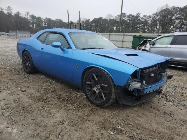 Photo 4 from auction – 2016 DODGE CHALLENGER with VIN 2C3CDZFJ4GH162486