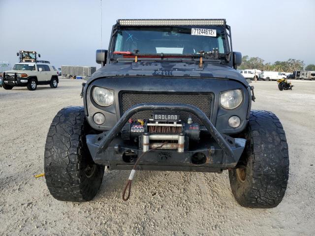 Photo 5 from auction – 2015 JEEP WRANGLER U with VIN 1C4BJWDG7FL727725