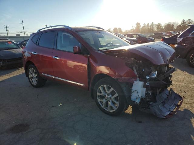 Photo 4 from auction – 2012 NISSAN ROGUE S with VIN JN8AS5MV3CW363416
