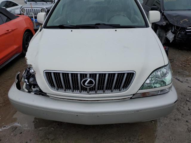 Photo 12 from auction – 2002 LEXUS RX 300 with VIN JTJGF10U120145375