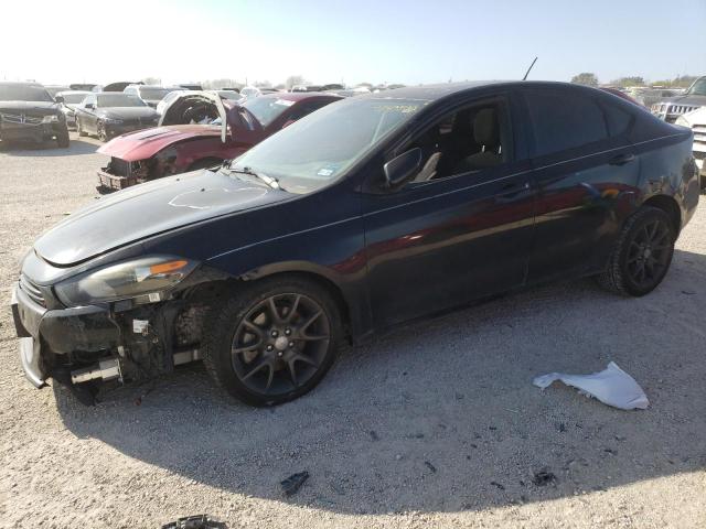 DODGE DART SXT 2015 with VIN 1C3CDFBB0FD345022 - Photo from auction