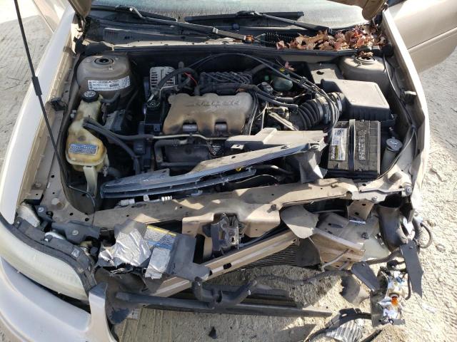 Photo 11 from auction – 2003 CHEVROLET MALIBU with VIN 1G1NE52J43M631415