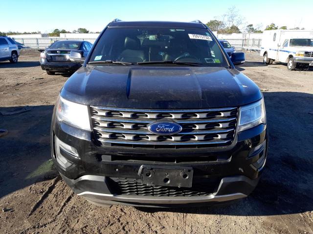 Photo 5 from auction – 2017 FORD EXPLORER X with VIN 1FM5K8D85HGE17398