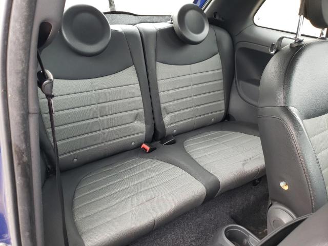 Photo 10 from auction – 2012 FIAT 500 SPORT with VIN 3C3CFFBR1CT110108