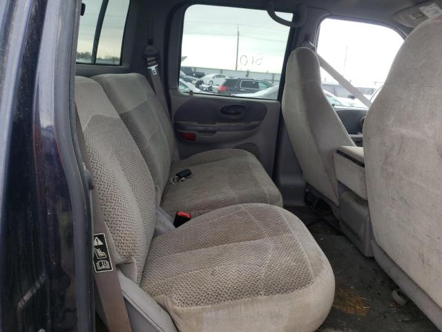 Photo 10 from auction – 2001 FORD F150 SUPER with VIN 1FTRW08L11KD80749