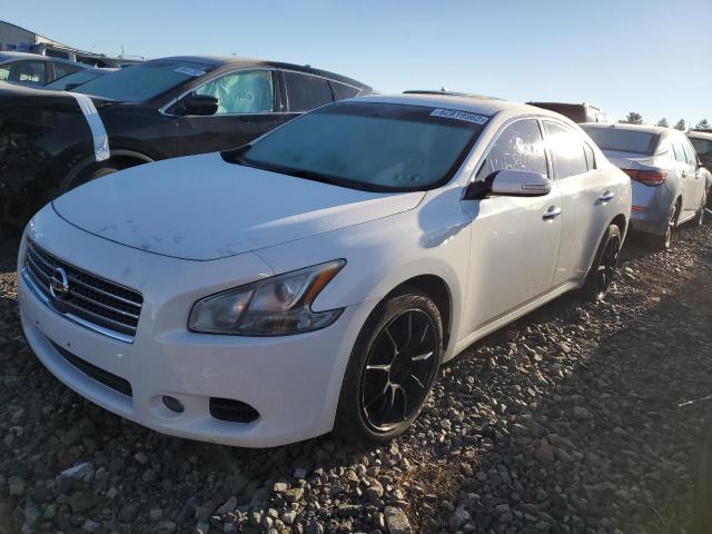 Photo 2 from auction – 2011 NISSAN MAXIMA S with VIN 1N4AA5AP5BC847307