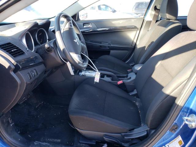 Photo 7 from auction – 2016 MITSUBISHI LANCER ES with VIN JA32U2FU2GU006919