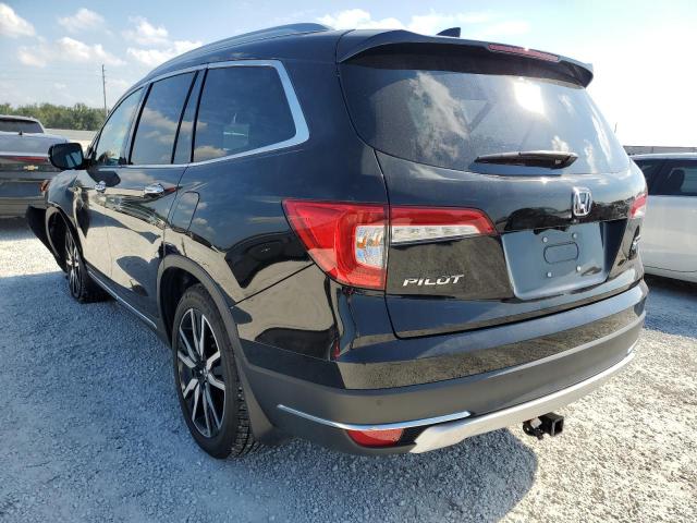 Photo 2 from auction – 2019 HONDA PILOT TOUR with VIN 5FNYF6H66KB012140