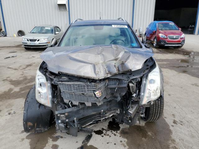 Photo 5 from auction – 2012 CADILLAC SRX LUXURY with VIN 3GYFNAE32CS620618