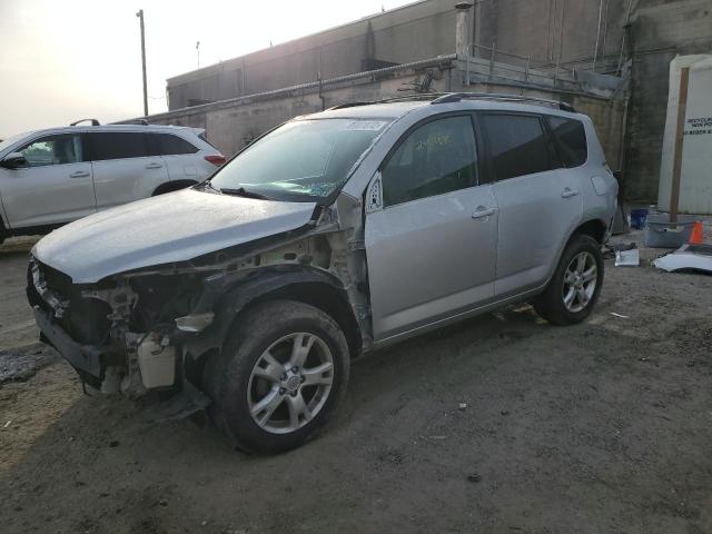TOYOTA RAV4 2011 with VIN 2T3BF4DVXBW114364 - Photo from auction