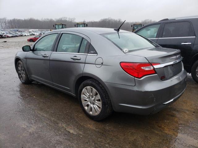 Photo 2 from auction – 2012 CHRYSLER 200 LX with VIN 1C3CCBAB2CN130146