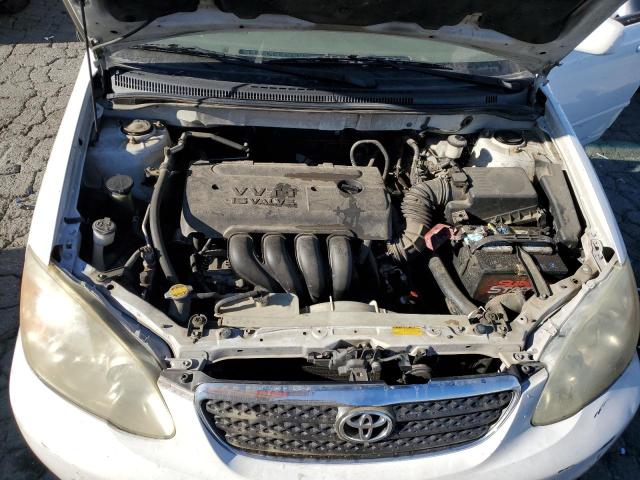 Photo 11 from auction – 2005 TOYOTA COROLLA CE with VIN 1NXBR30E95Z512069