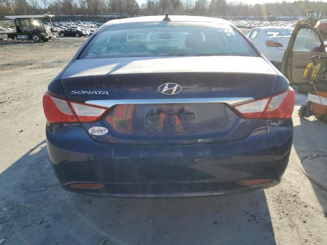 Photo 6 from auction – 2013 HYUNDAI SONATA GLS with VIN 5NPEB4AC0DH617259