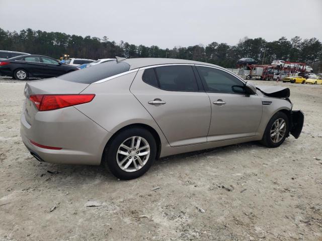 Photo 3 from auction – 2013 KIA OPTIMA LX with VIN KNAGM4A71D5382583