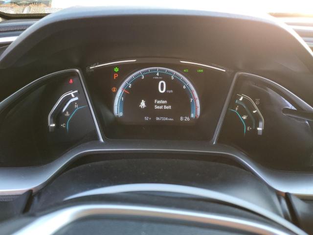 Photo 9 from auction – 2019 HONDA CIVIC EX with VIN 2HGFC3B33KH354797