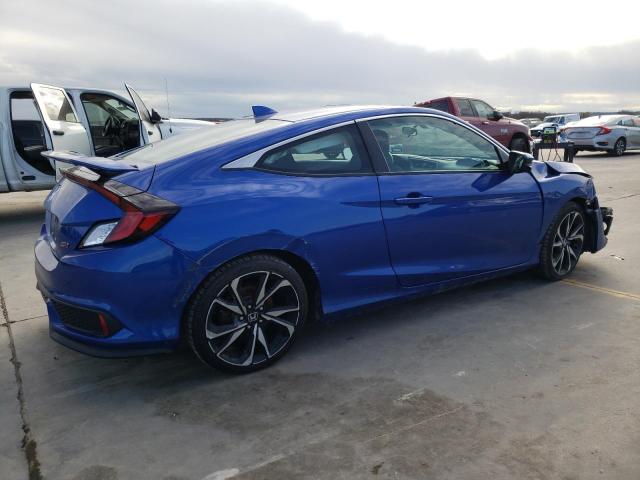 Photo 3 from auction – 2018 HONDA CIVIC SI with VIN 2HGFC3A55JH753583