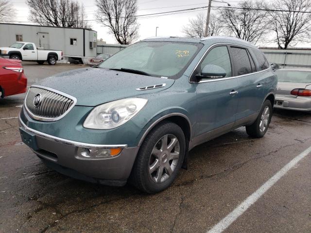 BUICK ENCLAVE CX 2009 with VIN 5GAEV23D69J169577 - Photo from auction