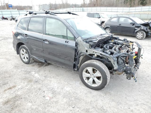 Photo 4 from auction – 2015 SUBARU FORESTER 2 with VIN JF2SJAKC4FH488237