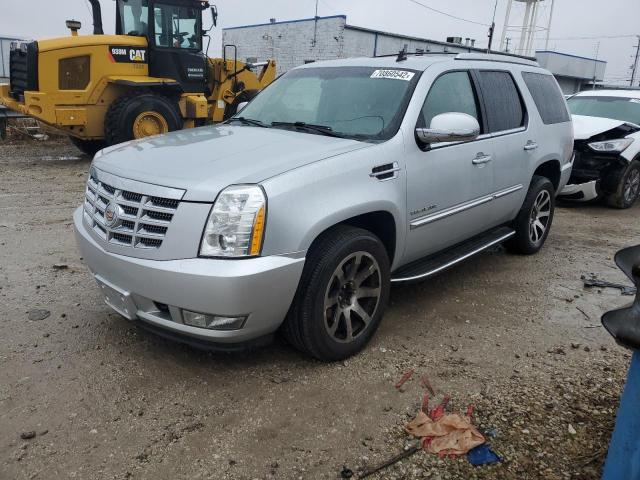 CADILLAC ESCALADE L 2013 with VIN 1GYS4BEF1DR224802 - Photo from auction