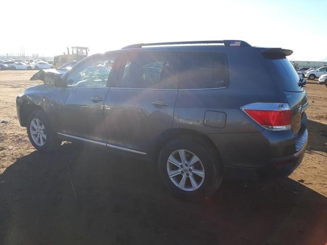 Zdjęcie 2 z aukcji – 2012 TOYOTA HIGHLANDER z VIN 5TDBK3EH9CS121193