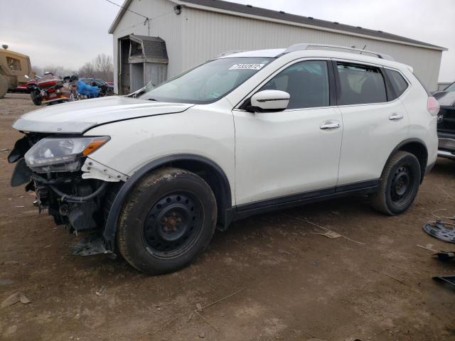 Photo 1 from auction – 2016 NISSAN ROGUE S with VIN 5N1AT2MV1GC747317