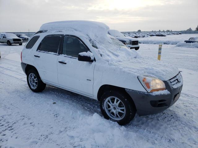 Photo 4 from auction – 2008 KIA SPORTAGE E with VIN KNDJE723X87478418