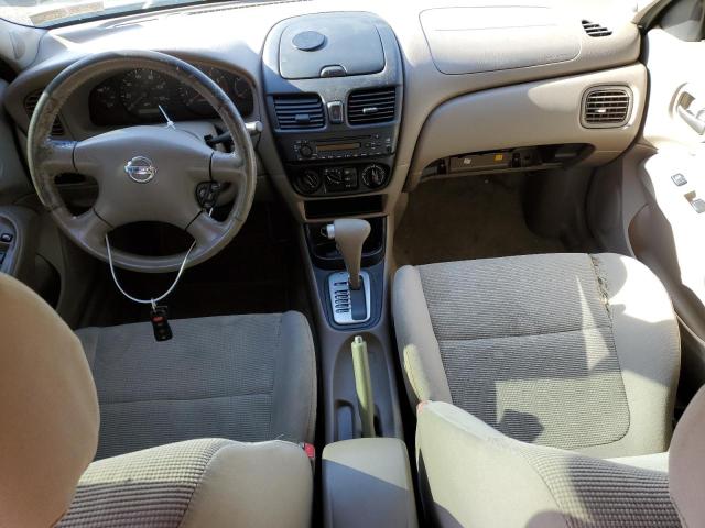 Photo 8 from auction – 2004 NISSAN SENTRA 1.8 with VIN 3N1CB51D34L909092